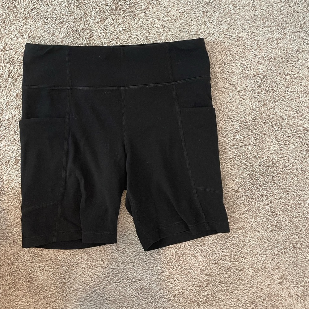 Biker shorts